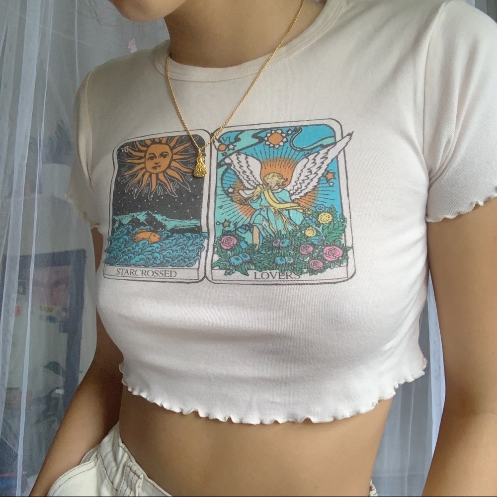 URBAN OUTFITTERS BABY TEE